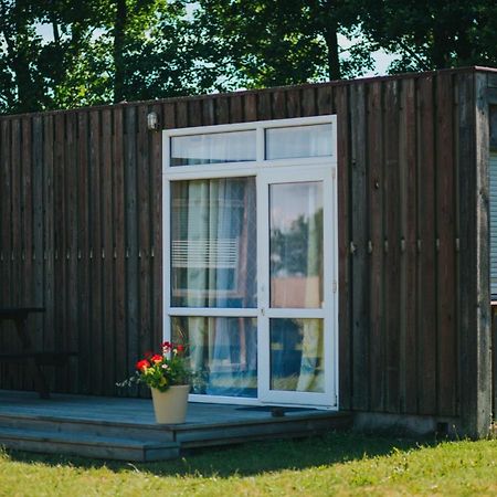 Sauleskempings Mersrags Exterior photo